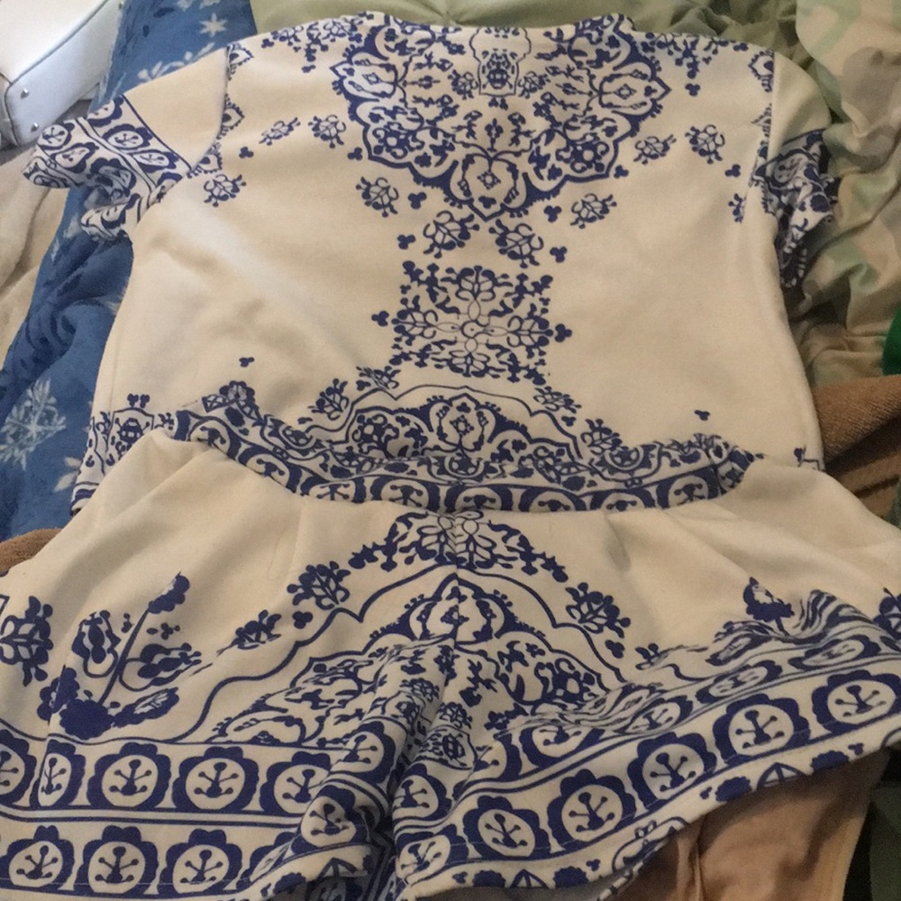 A Set of shirt and shorts